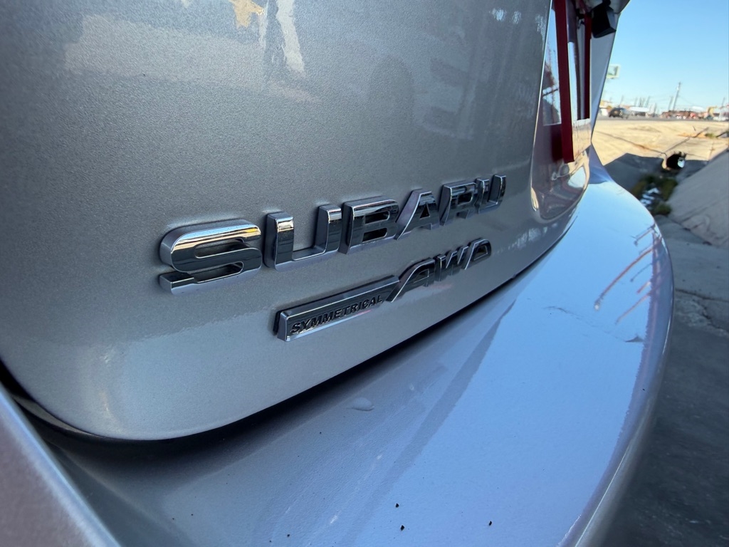 Subaru Impreza WRX 5-Door 2011