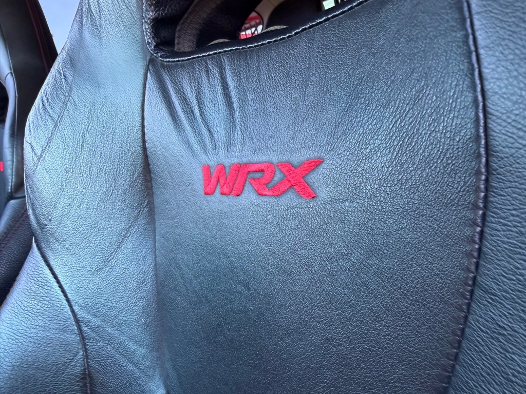 Subaru Impreza WRX 5-Door 2011