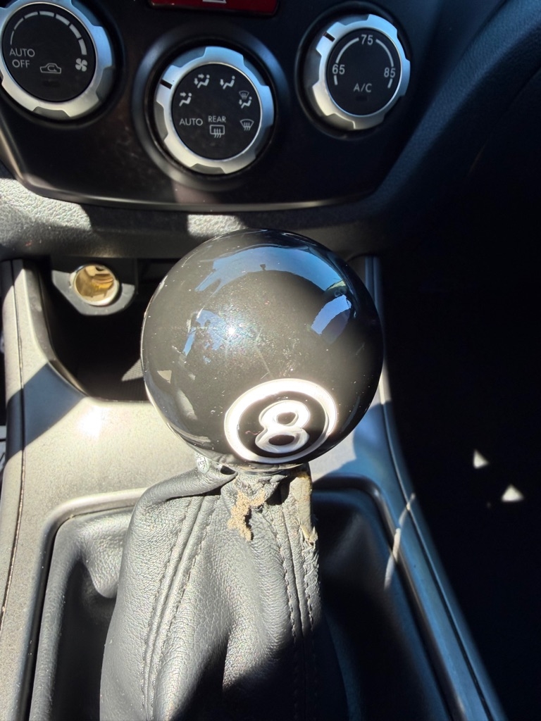 Subaru Impreza WRX 5-Door 2011