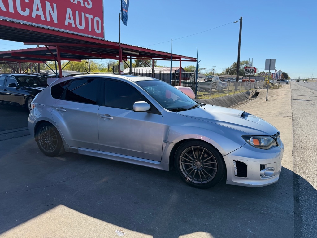 Subaru Impreza WRX 5-Door 2011