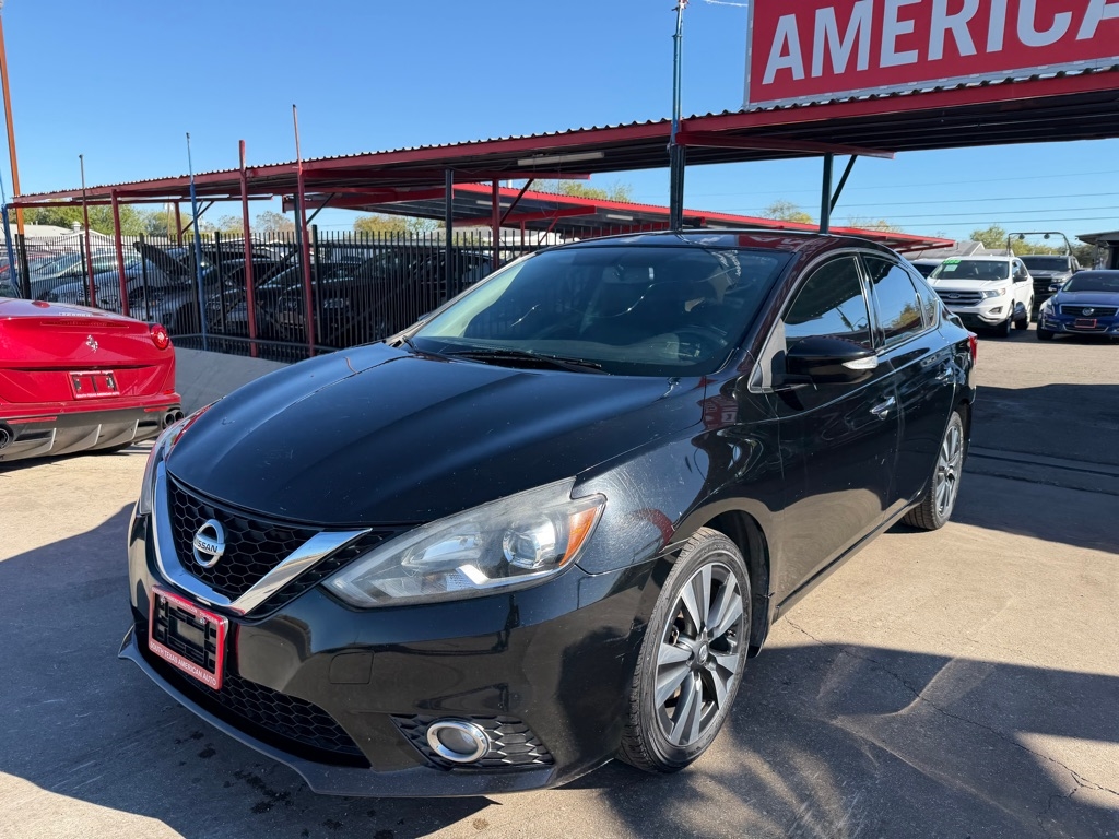 2016 Nissan Sentra SL