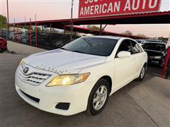 2010 Toyota Camry 