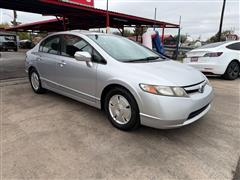 2008 Honda Civic Hybrid 