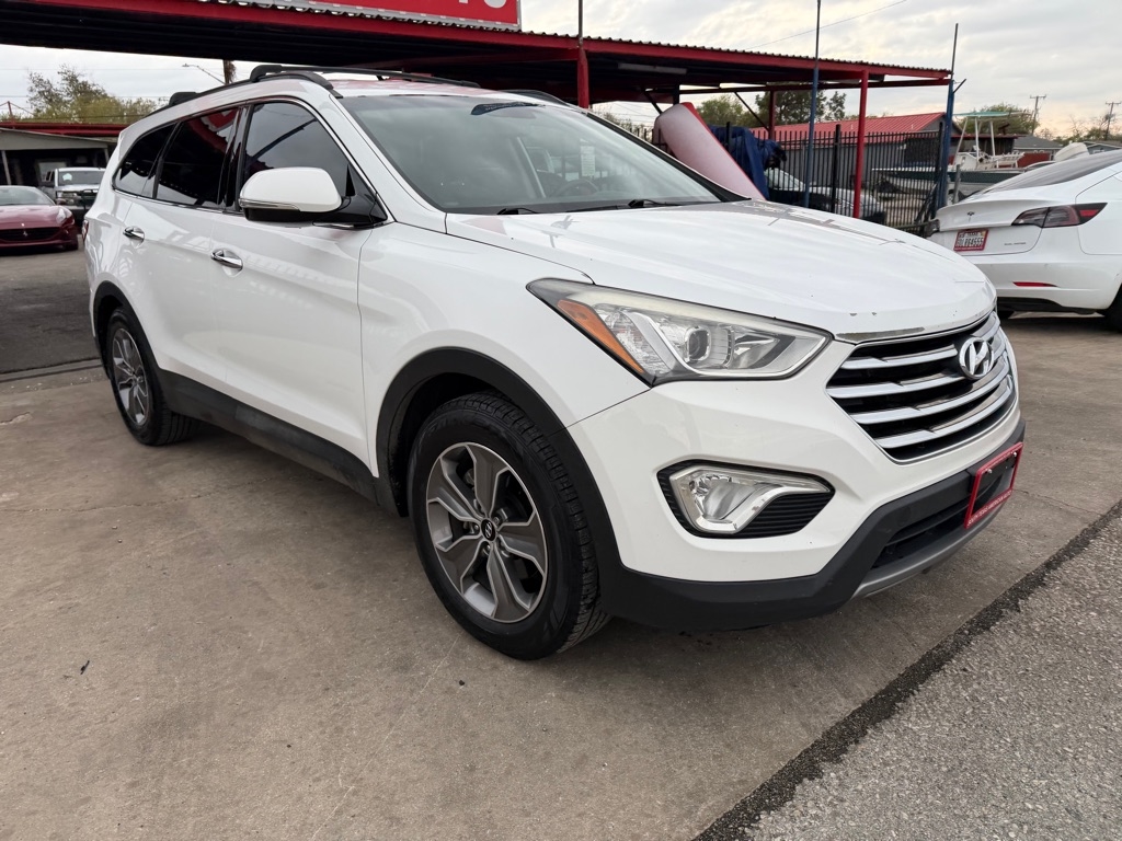 2013 Hyundai Santa Fe GLS FWD