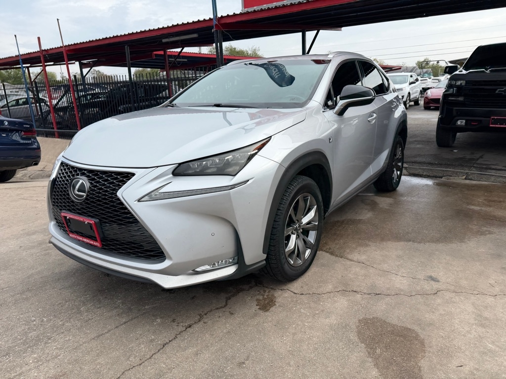 2016 Lexus NX F Sport
