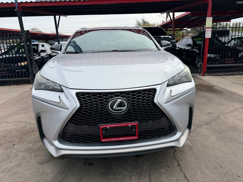Lexus NX 200t FWD 2016