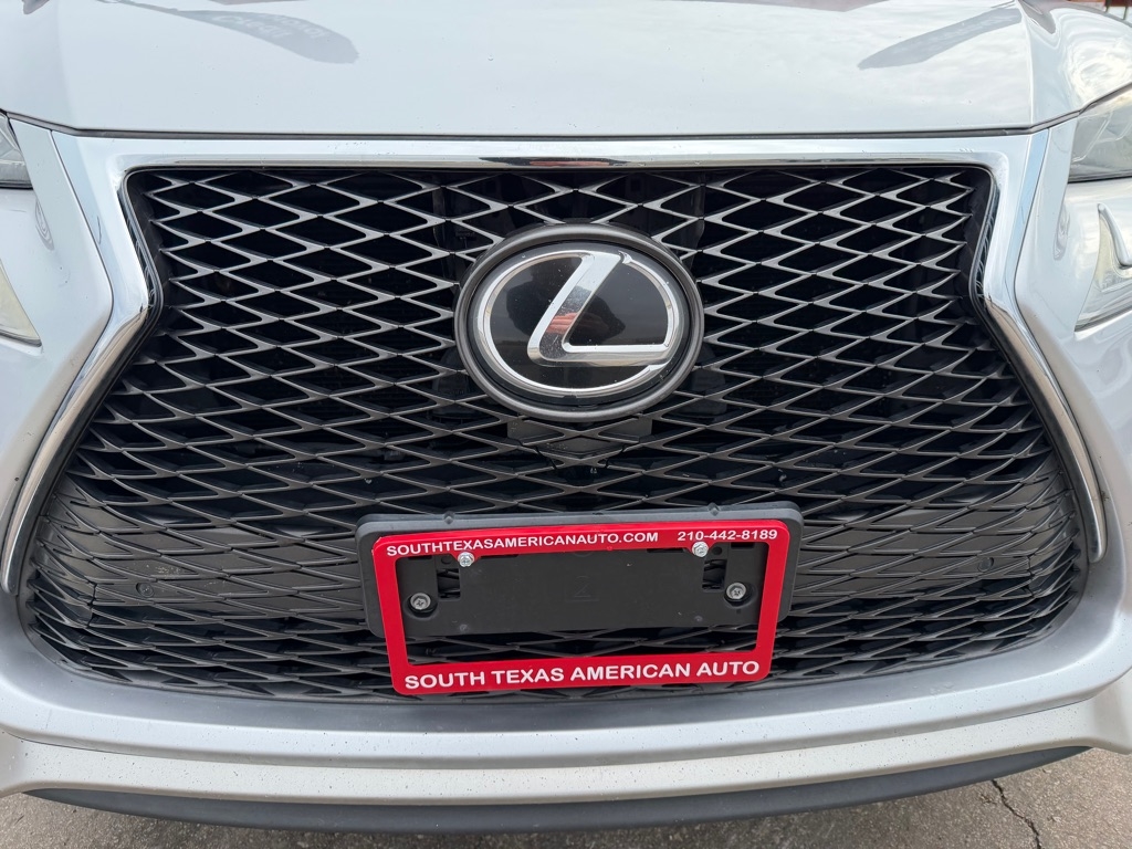 Lexus NX 200t FWD 2016