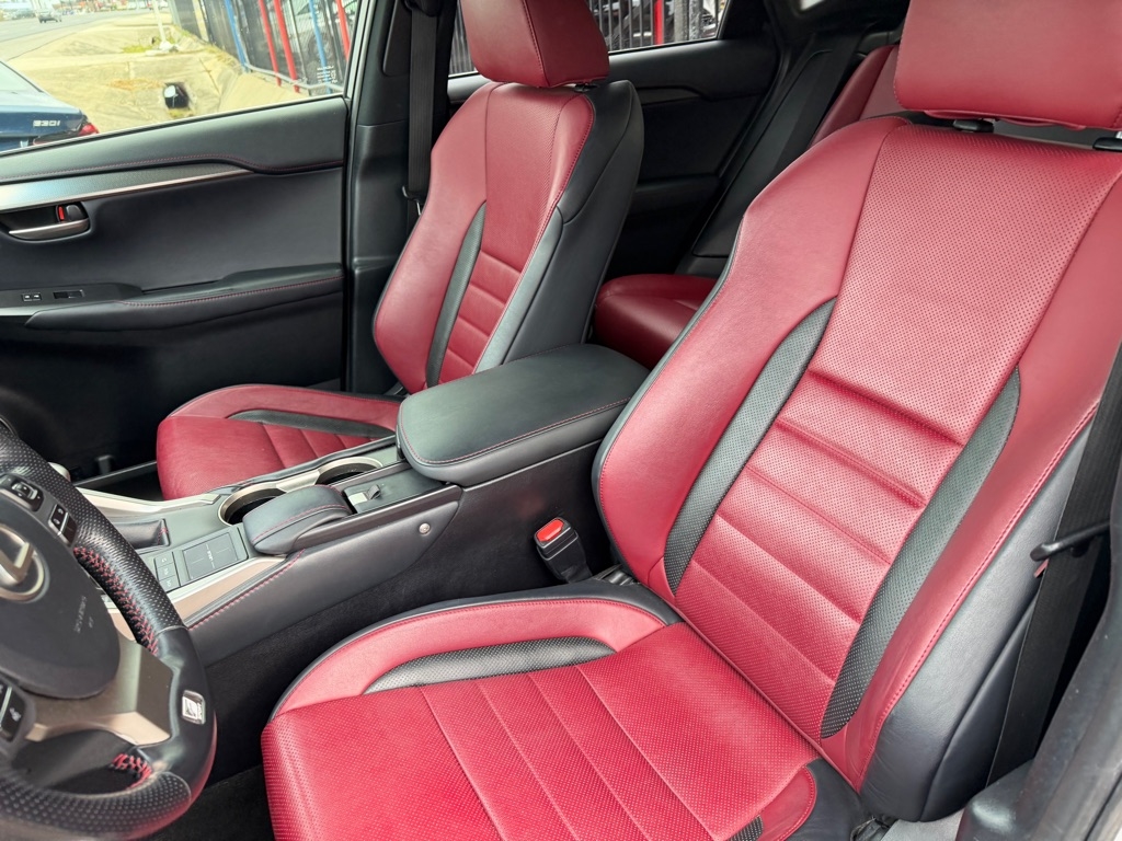 Lexus NX 200t FWD 2016