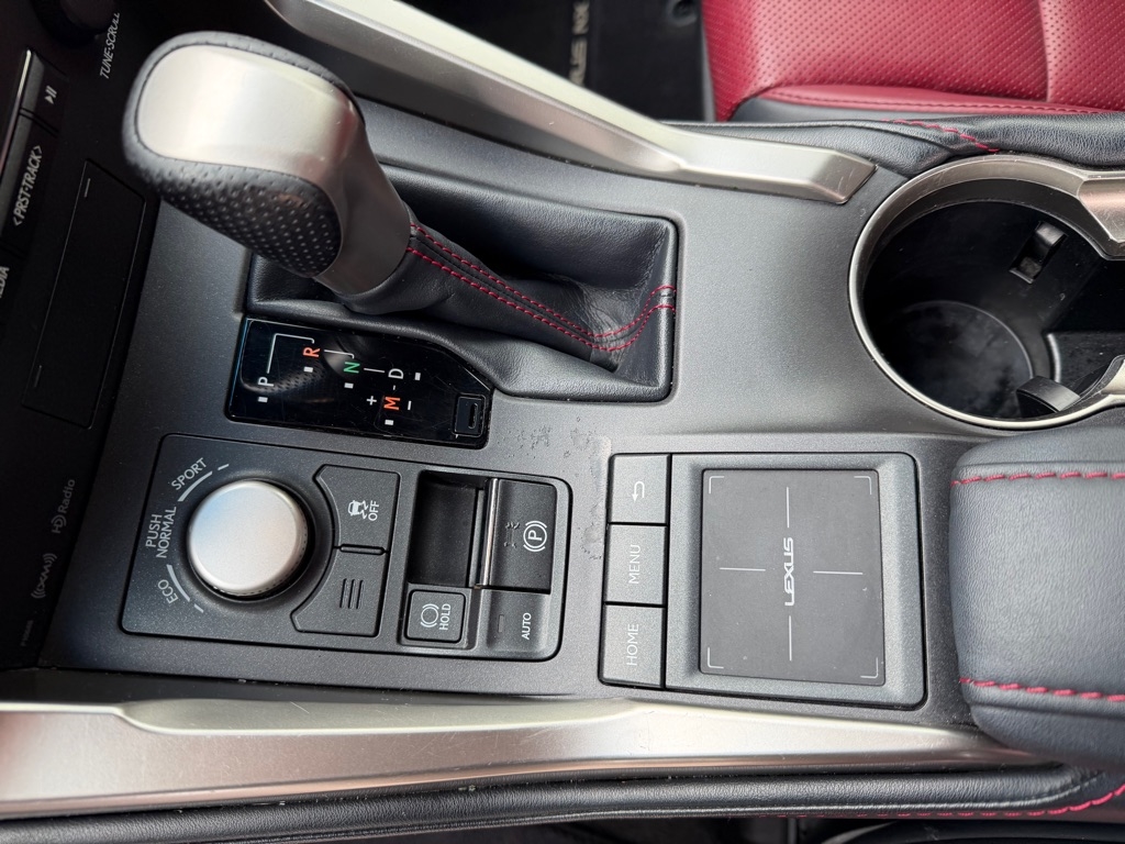 Lexus NX 200t FWD 2016