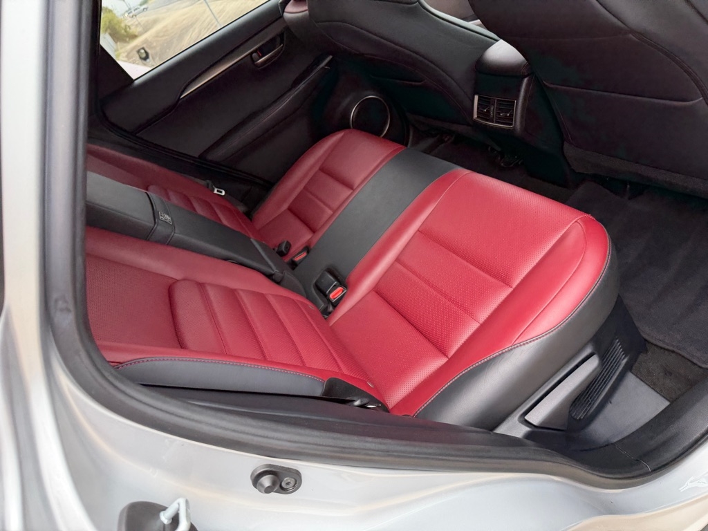 Lexus NX 200t FWD 2016