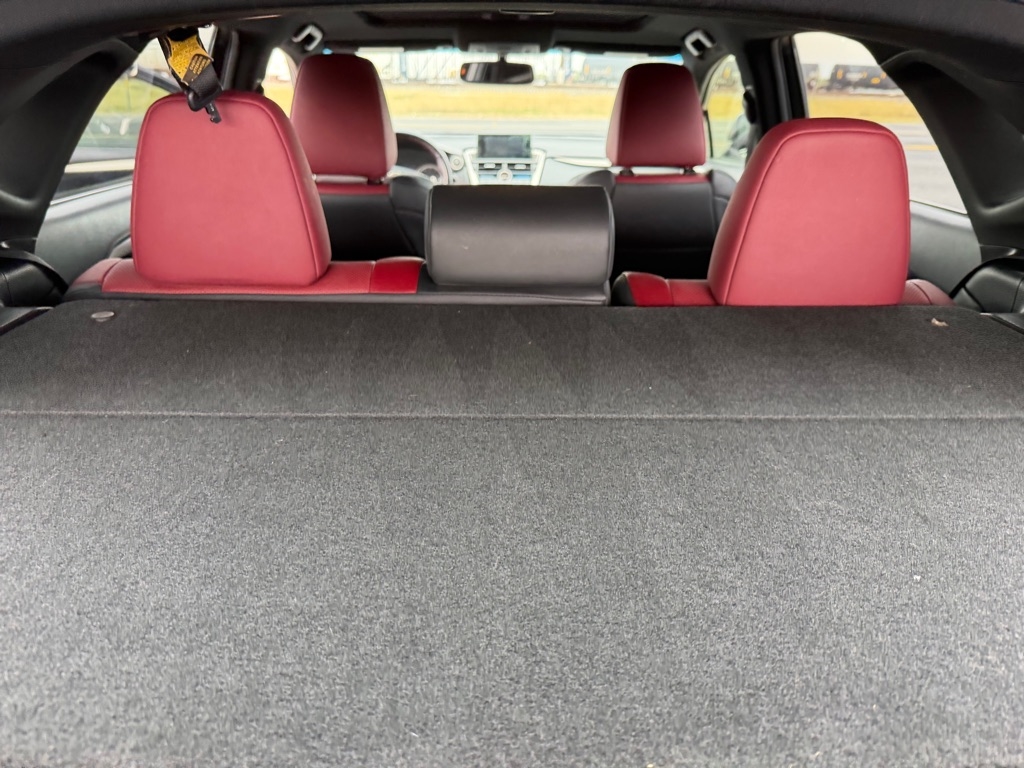 Lexus NX 200t FWD 2016