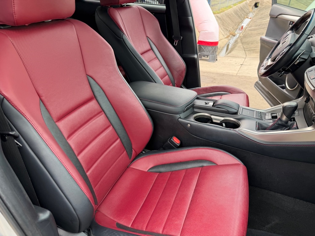 Lexus NX 200t FWD 2016