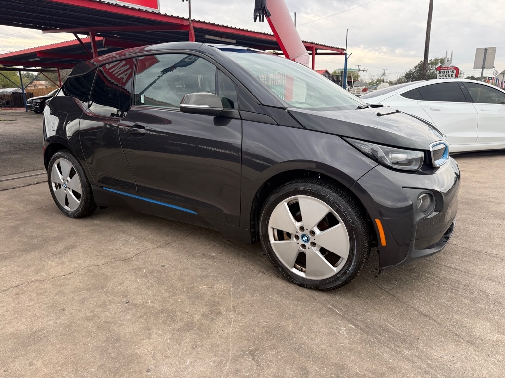 2015 BMW i3 Base