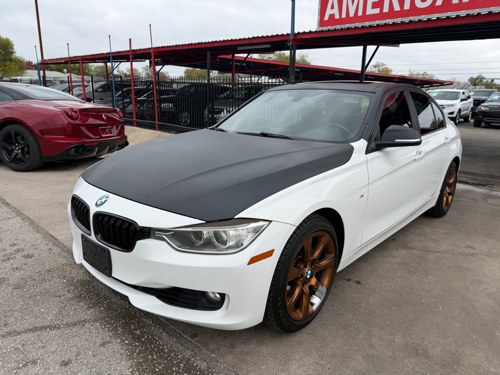 2013 BMW 3-Series 335i Sedan
