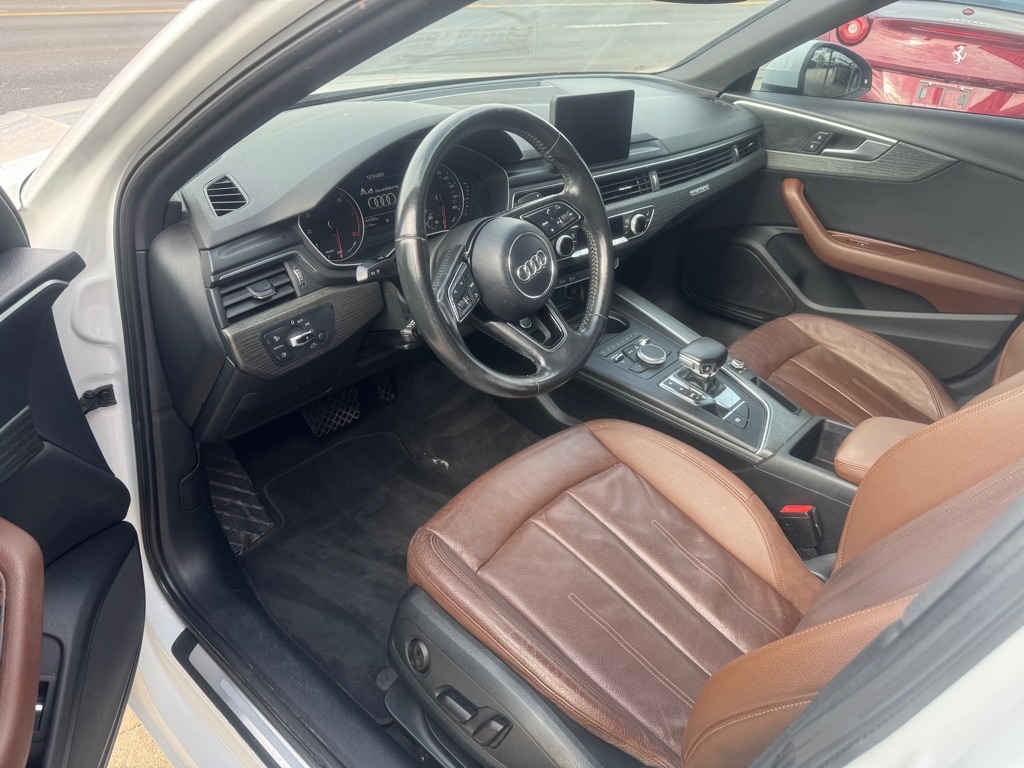 2017 Audi A4 2.0T Premium Quattro photo 4