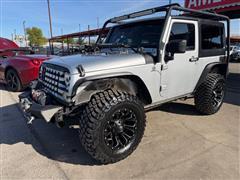 2008 Jeep Wrangler 