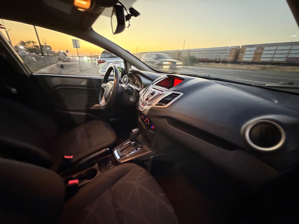 Ford Fiesta SES Hatchback 2012