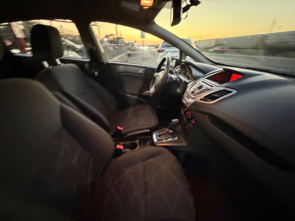 Ford Fiesta SES Hatchback 2012