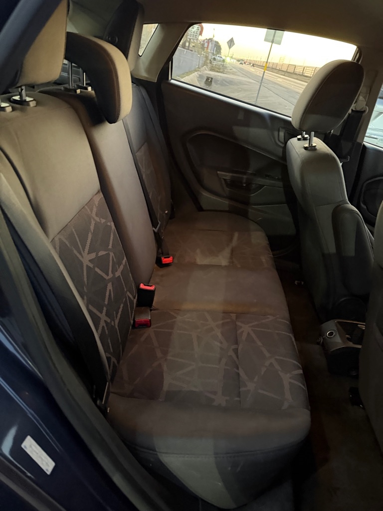 Ford Fiesta SES Hatchback 2012