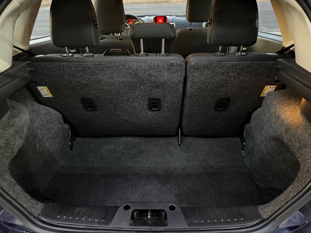 Ford Fiesta SES Hatchback 2012