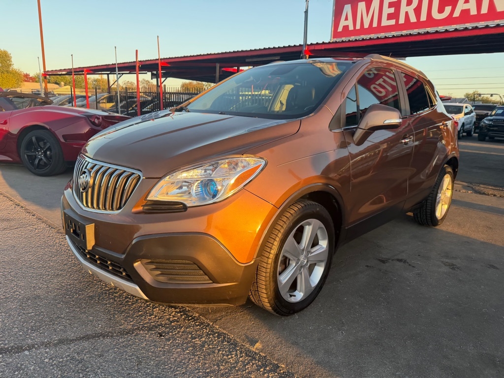 2016 Buick Encore Base FWD