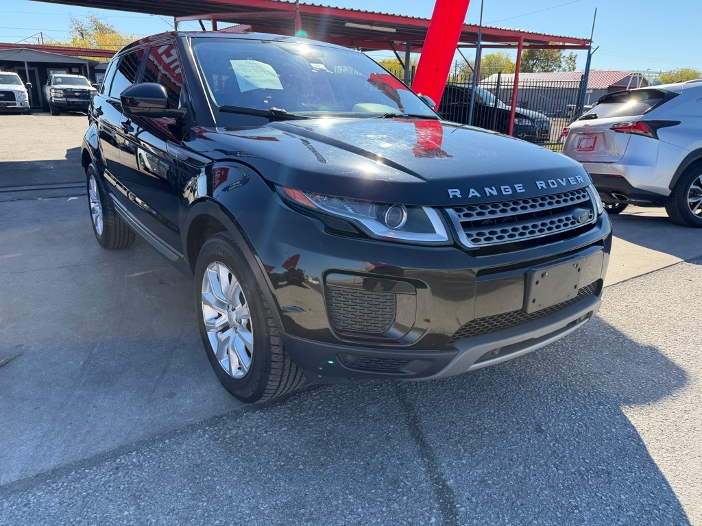 2018 Land Rover Range Rover Evoque SE's photo