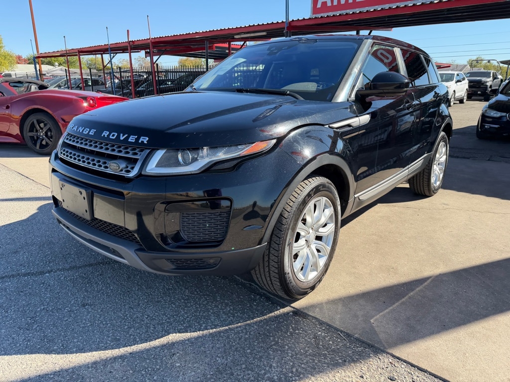 Land Rover Range Rover Evoque SE 2018