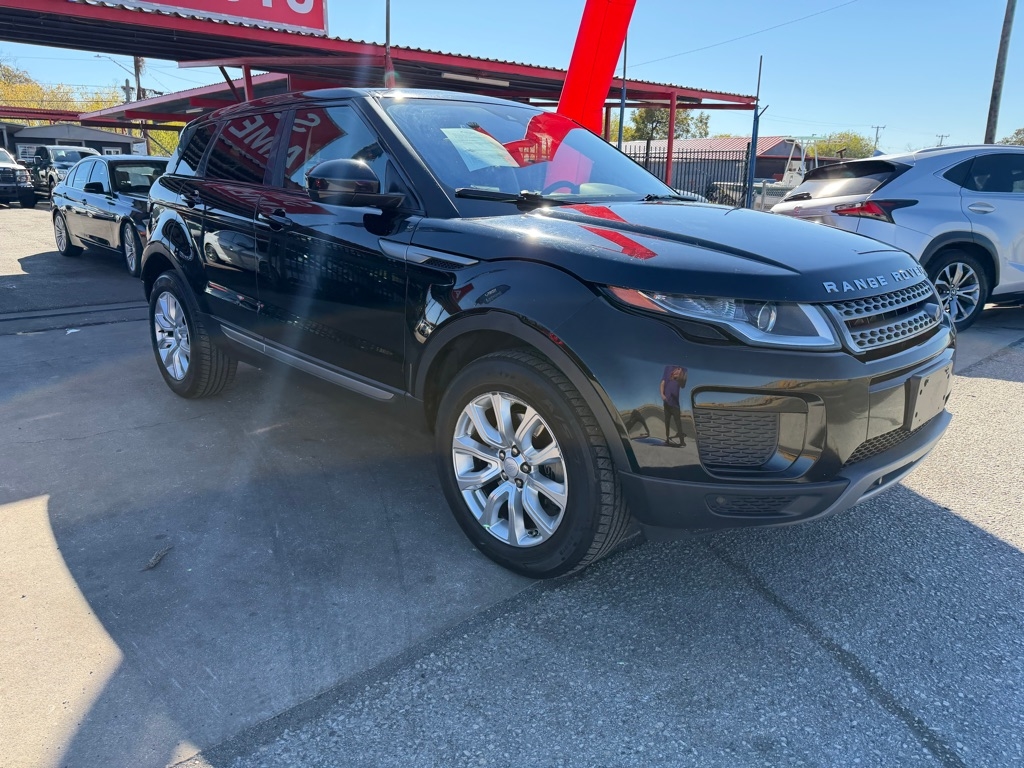 Land Rover Range Rover Evoque SE 2018