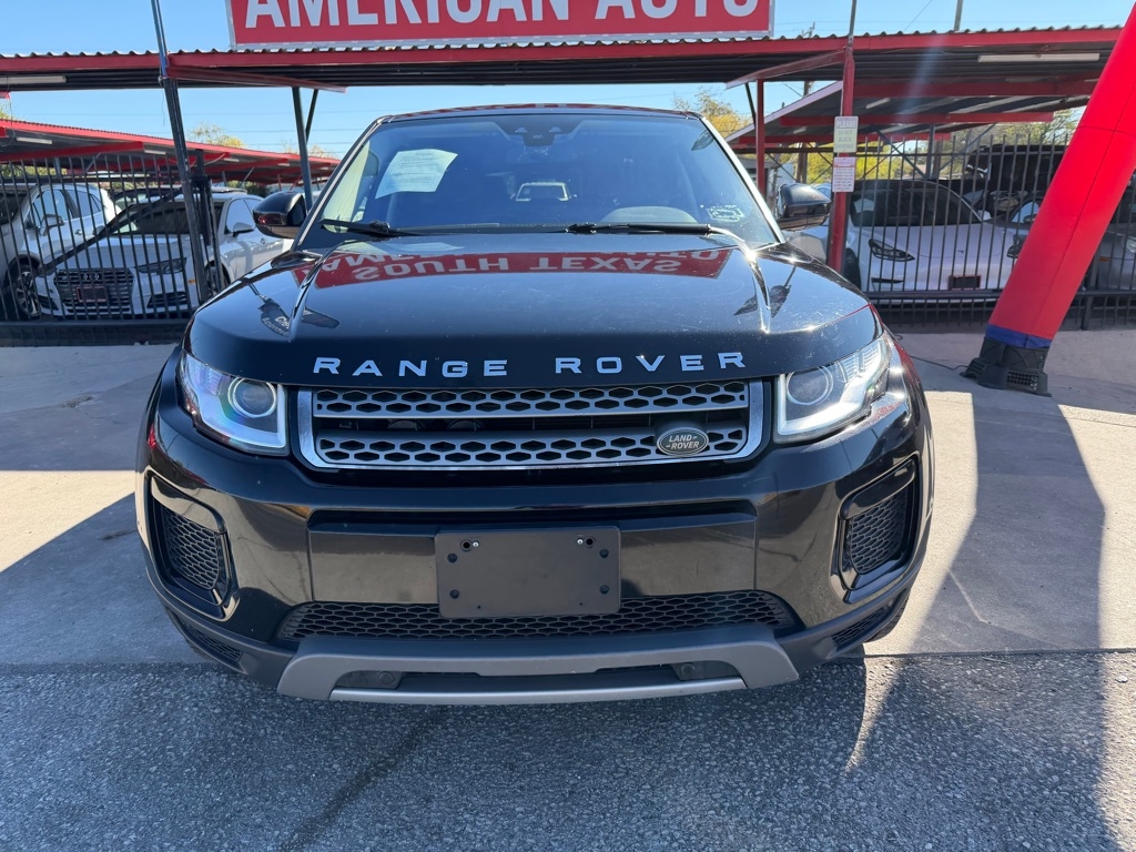 Land Rover Range Rover Evoque SE 2018