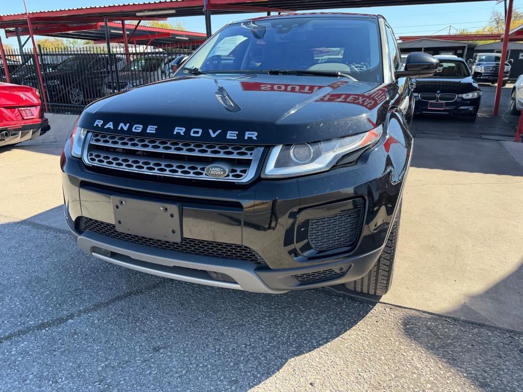 Land Rover Range Rover Evoque SE 2018