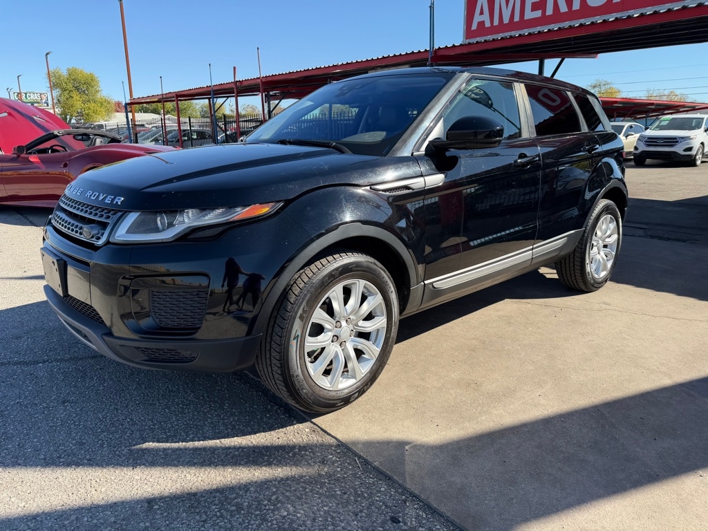Land Rover Range Rover Evoque SE 2018