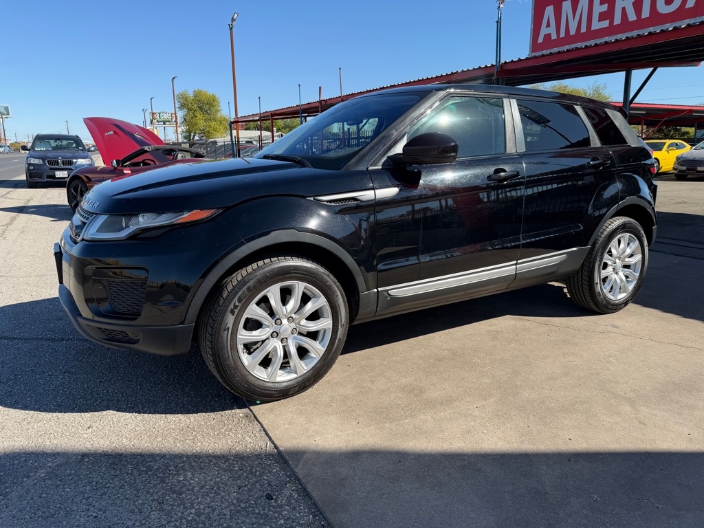 Land Rover Range Rover Evoque SE 2018