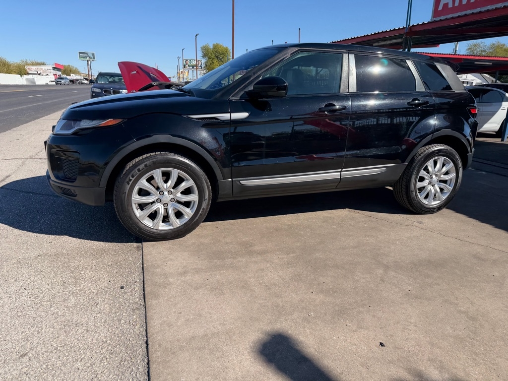 Land Rover Range Rover Evoque SE 2018