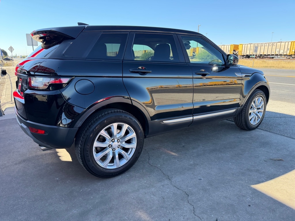 Land Rover Range Rover Evoque SE 2018