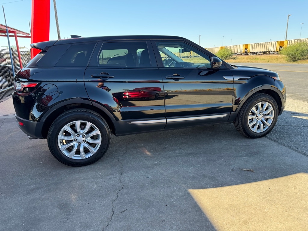 Land Rover Range Rover Evoque SE 2018