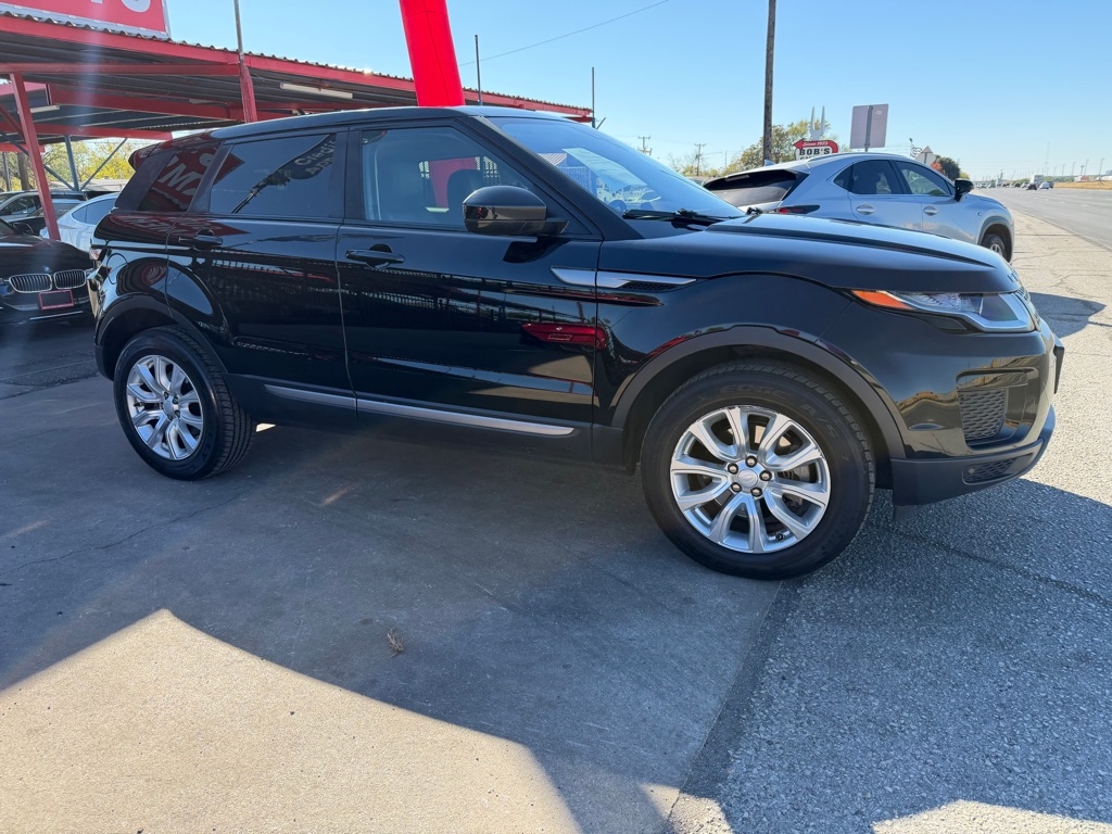 Land Rover Range Rover Evoque SE 2018
