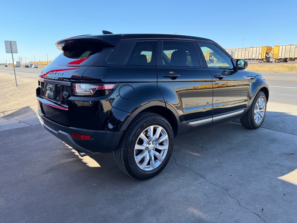 Land Rover Range Rover Evoque SE 2018