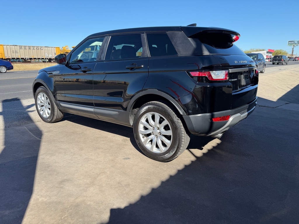 Land Rover Range Rover Evoque SE 2018