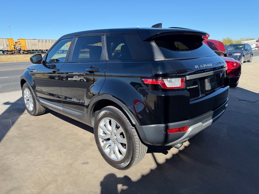 Land Rover Range Rover Evoque SE 2018