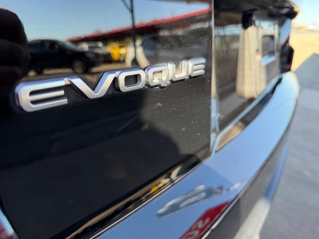 Land Rover Range Rover Evoque SE 2018