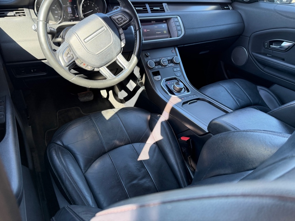 Land Rover Range Rover Evoque SE 2018