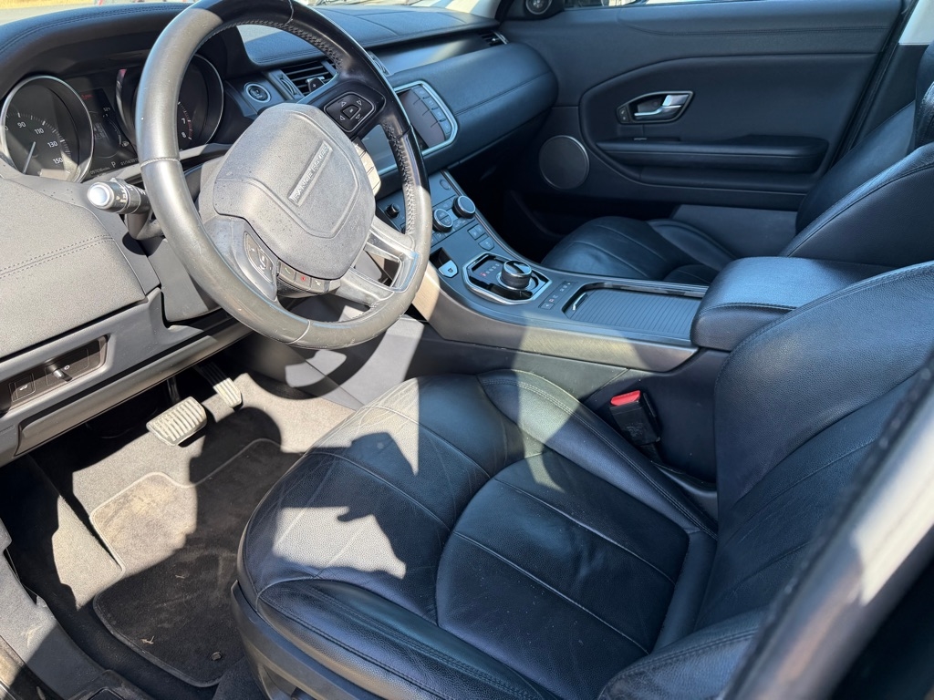 Land Rover Range Rover Evoque SE 2018