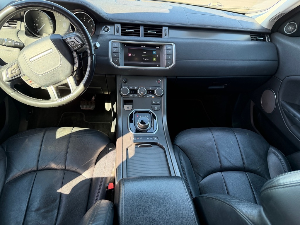 Land Rover Range Rover Evoque SE 2018