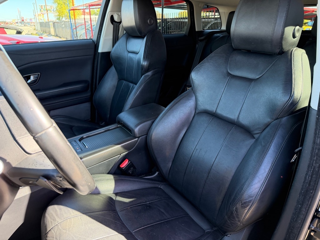 Land Rover Range Rover Evoque SE 2018