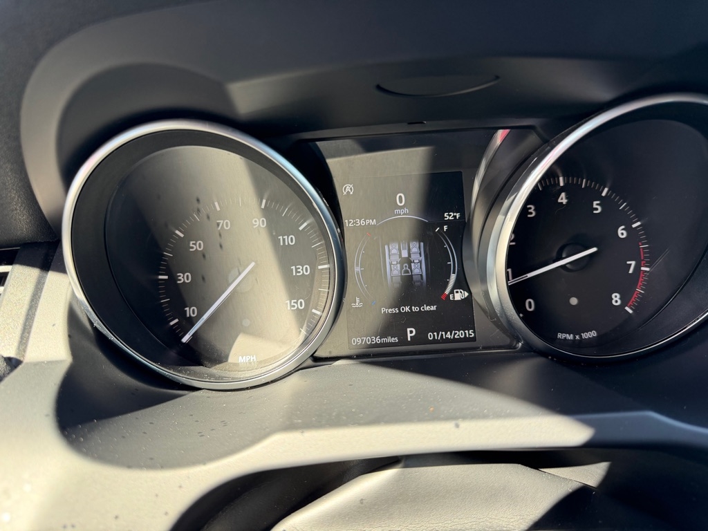 Land Rover Range Rover Evoque SE 2018