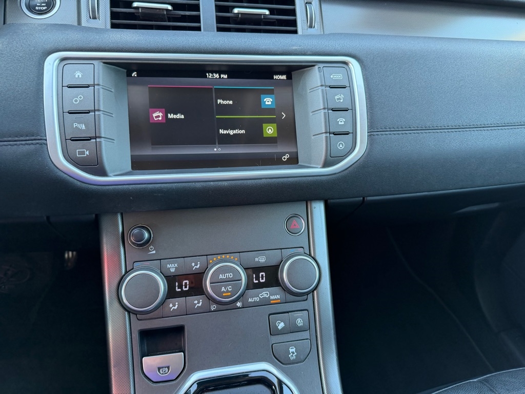 Land Rover Range Rover Evoque SE 2018