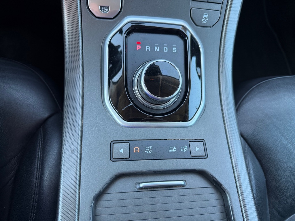 Land Rover Range Rover Evoque SE 2018