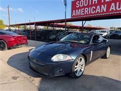 2007 Jaguar XK-Series 