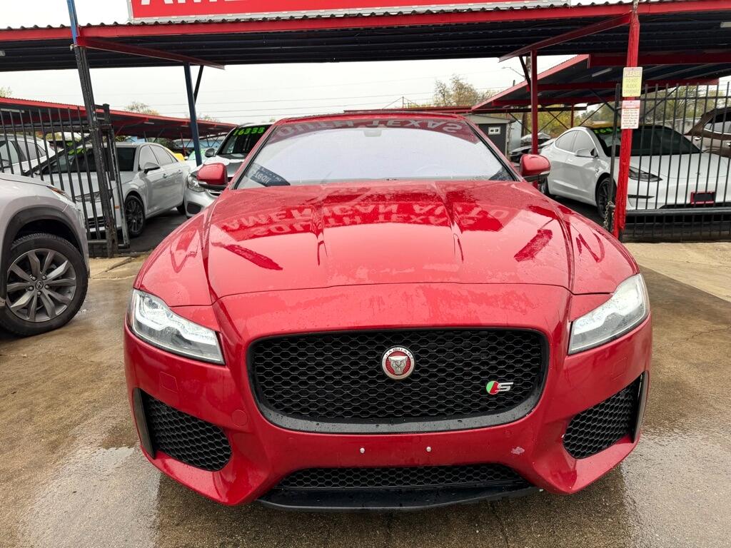 Jaguar XF-Series S AWD 2017