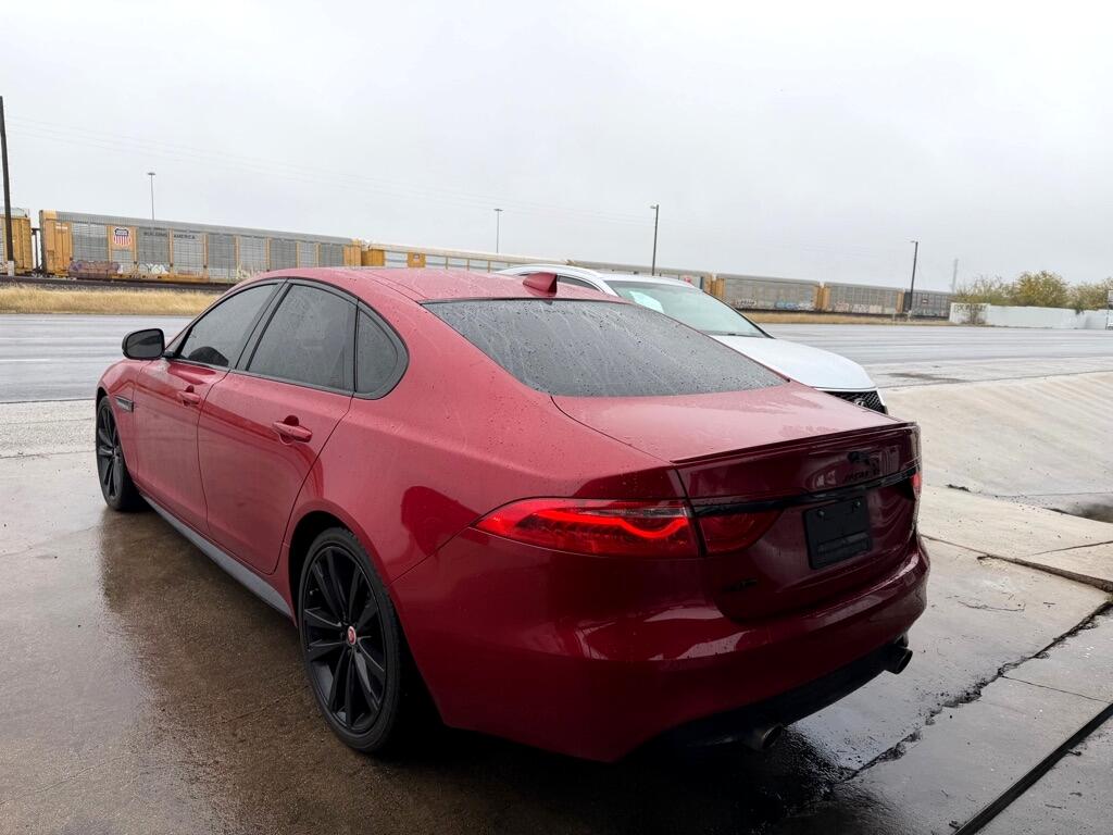 Jaguar XF-Series S AWD 2017